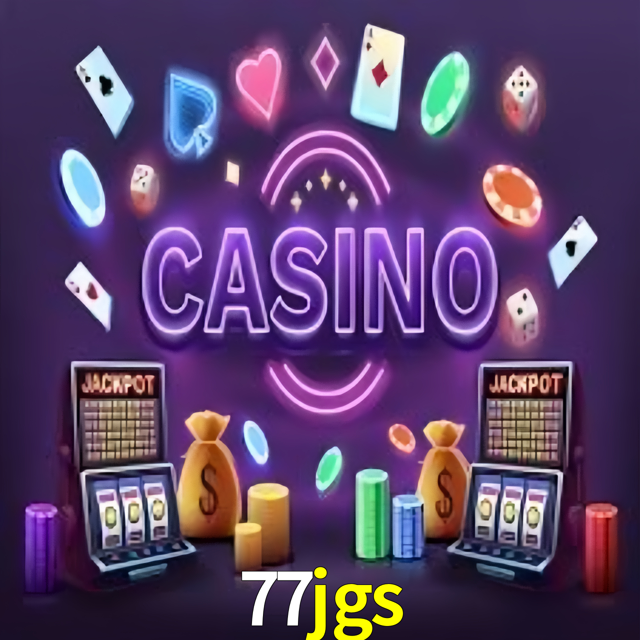 A Arte do Poker: Estratégia e Habilidade no 77jgs.COM